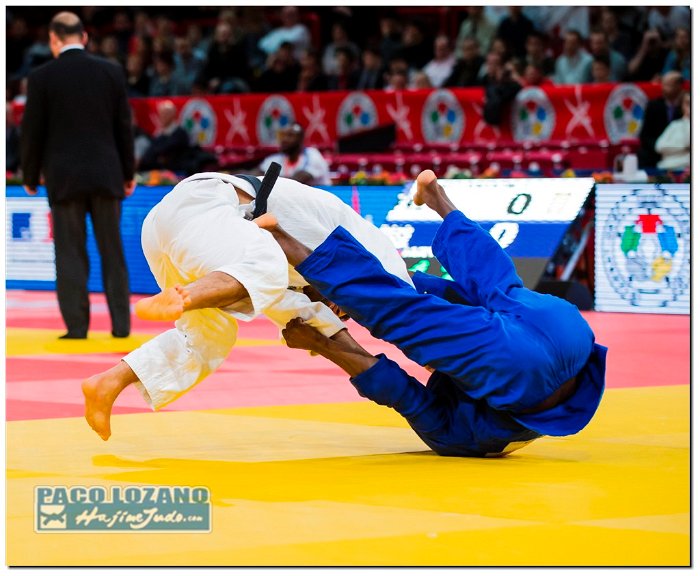 Paris 2014 by P.Lozano cat -66 kg (57)